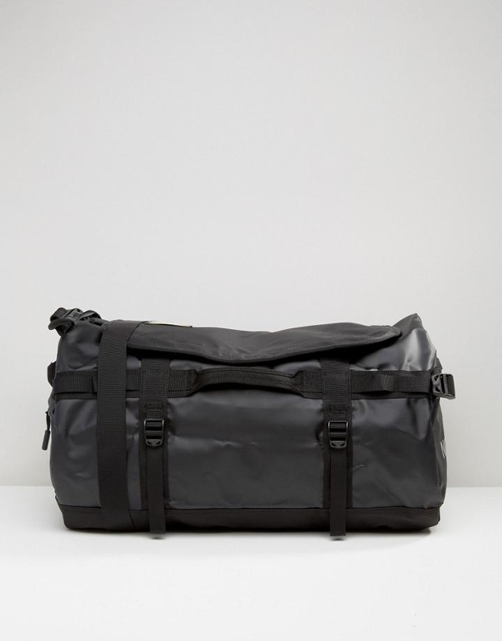 The North Face Base Camp Duffel Bag In Small Black - Black