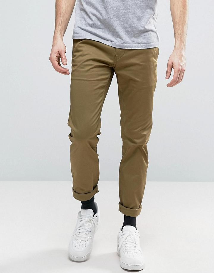 G-star Bronson Slim Chino - Beige