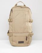 Eastpak Floid Backpack In Khaki - Green