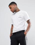 Diamond Supply Logo T-shirt In White - White