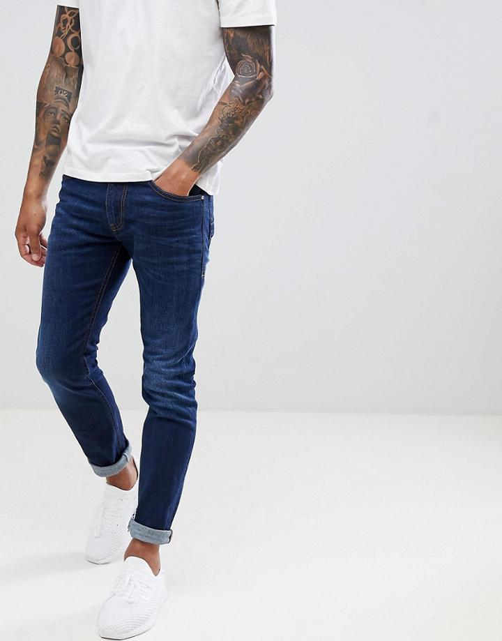 Diesel Thommer Slim Stretch Jeans 084vg - Blue