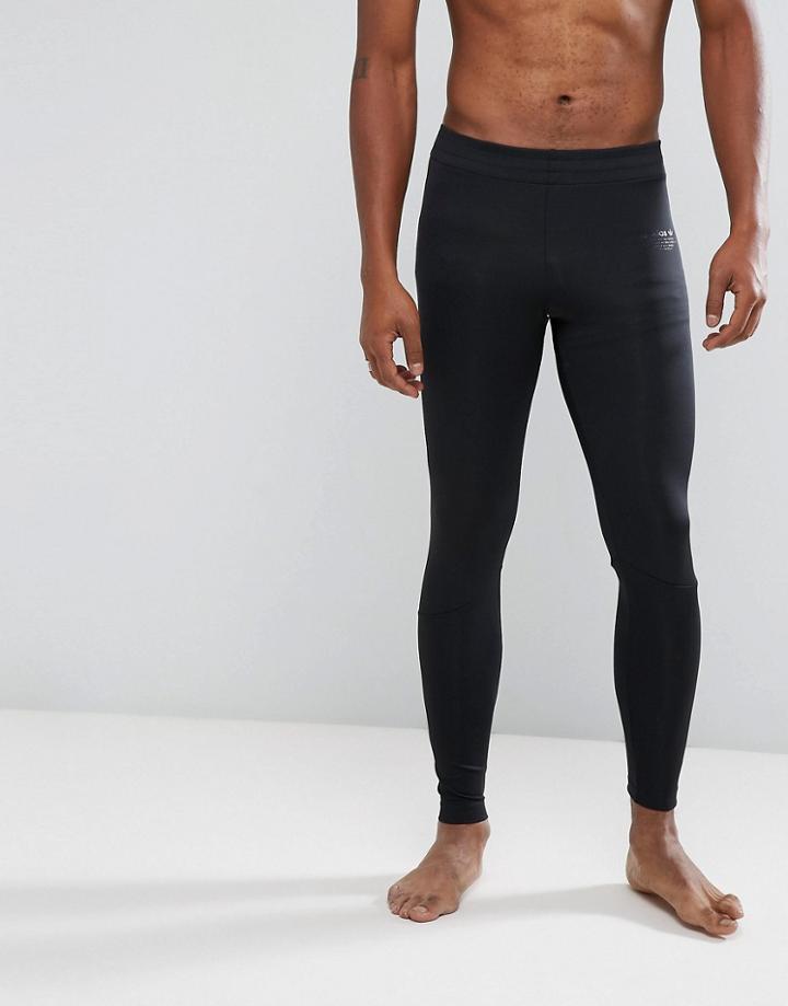 Adidas Originals Nmd Tights In Black Bs2478 - Black