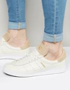 Adidas Originals Topanga Clean Sneakers In White S80074 - White