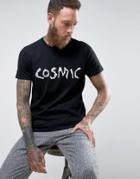 Edwin Cosmic T-shirt - Black