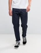 Carhartt Wip Marlow Straight Fit Jeans - Blue