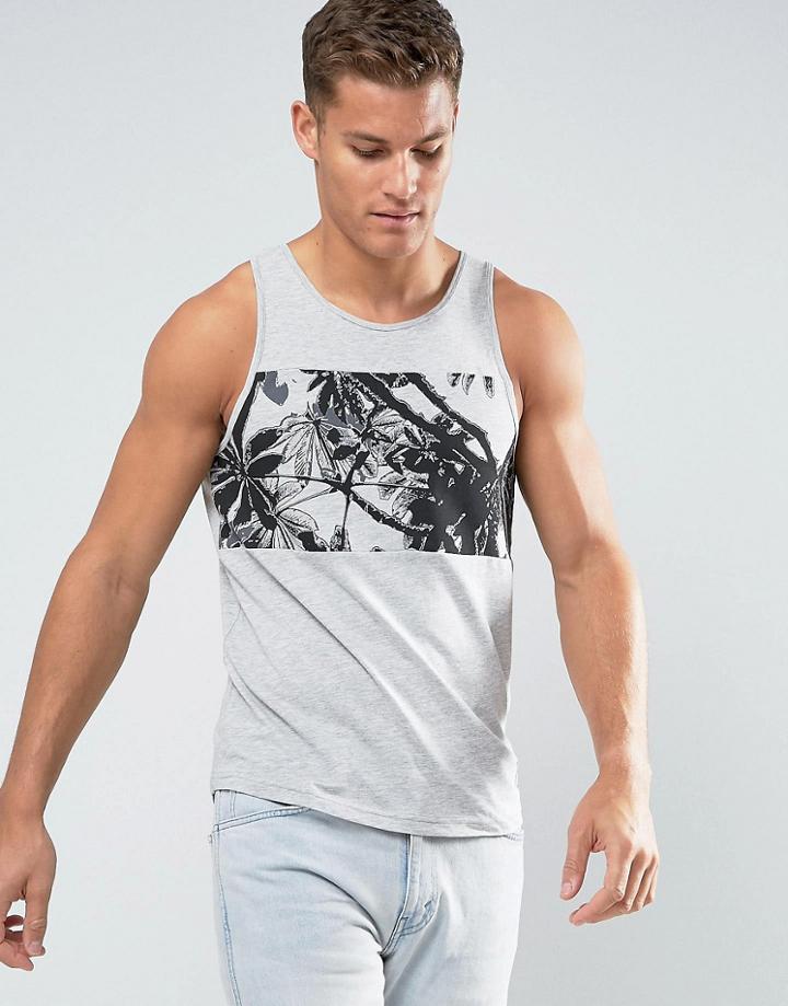 Only & Sons Tank Top - Gray
