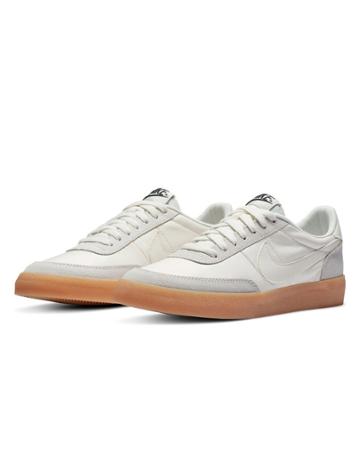 Nike Killshot 2 Leather Sneakers In Sail/gum-white