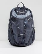 Columbia Beacon 24l Backpack In Black Camo - Black