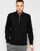 Wood Wood Phillip Shirt - Black