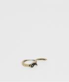 Classics 77 2 Pack Ying And Yang Rings In Gold - Gold