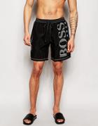 Hugo Boss Killifish Swim Short - Black