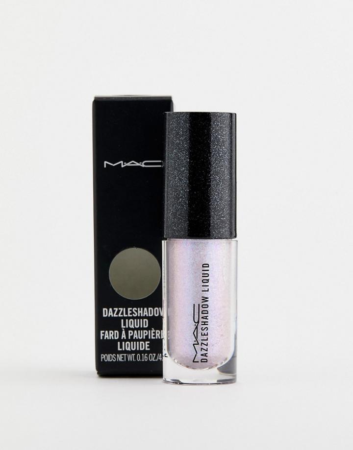 Mac Dazzleshadow Liquid Eyeshadow - Diamond Crumbles-no Color
