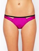 Minkpink Rasberry Swirl Bikini Bottoms - Multi