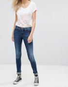 Blend She Bright Jane Skinny Jeans - Navy