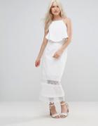 N12h Joshua Tree Dress - White