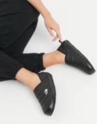 The North Face Thermoball Tent Mule Shoe In Black
