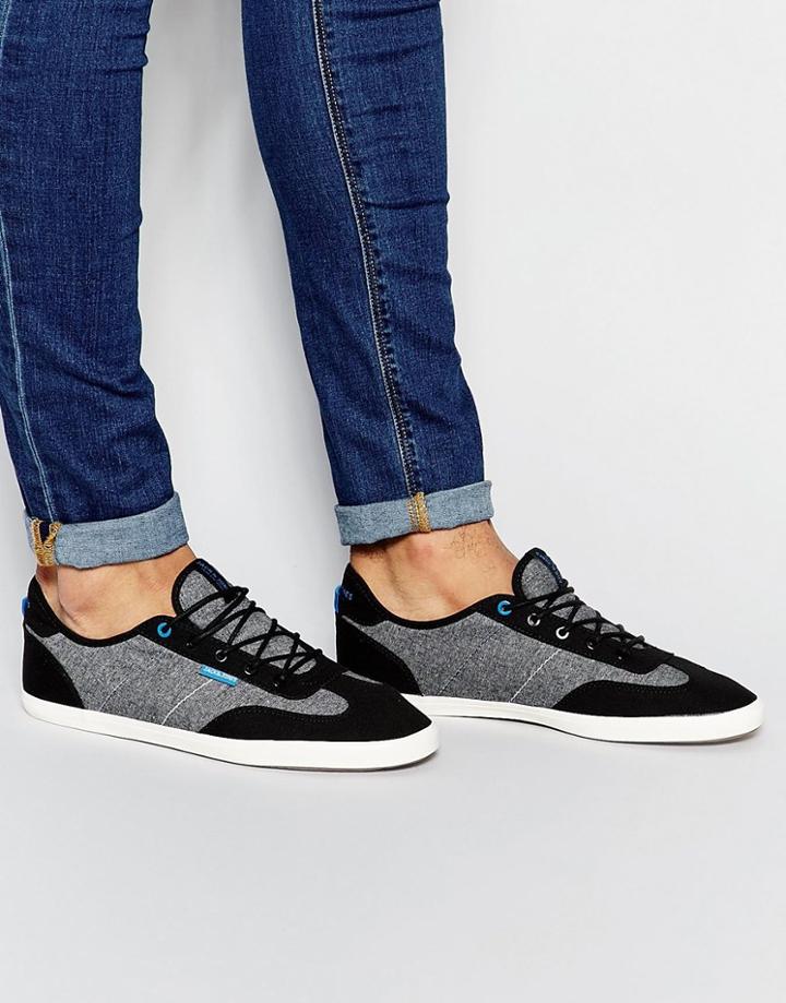 Jack & Jones Siesta Sneakers - Black