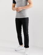 Jack & Jones Tim Original Slim Fit Jeans - Black