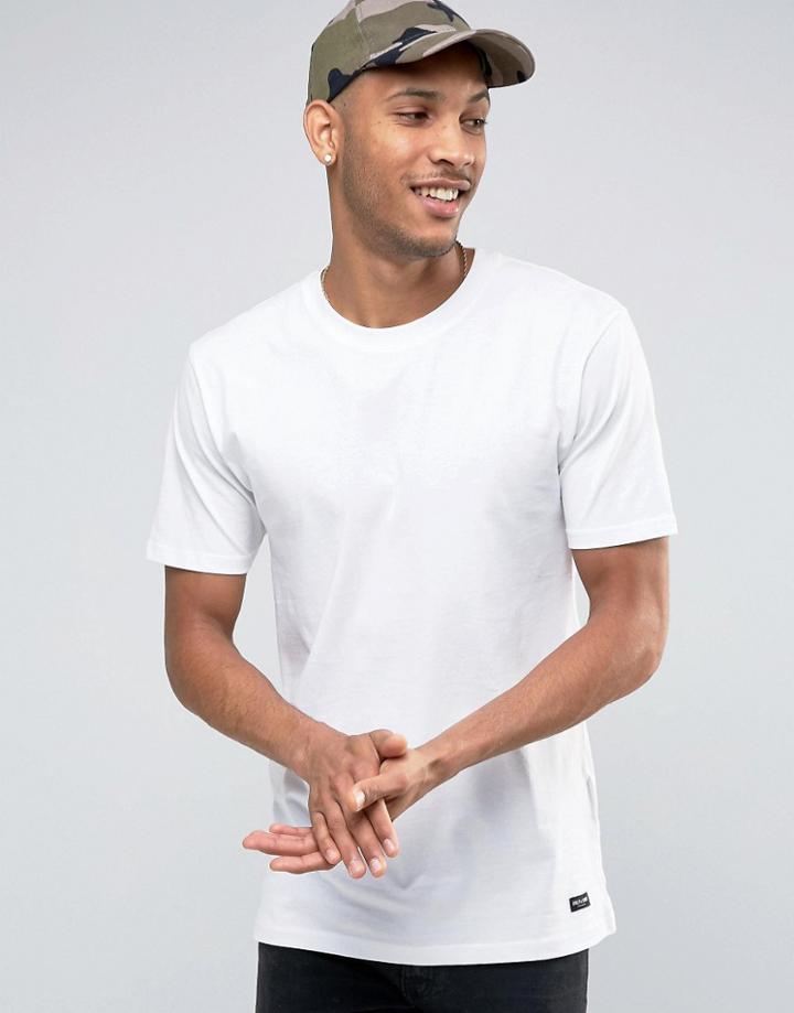 Only & Sons Oversized T-shirt - White