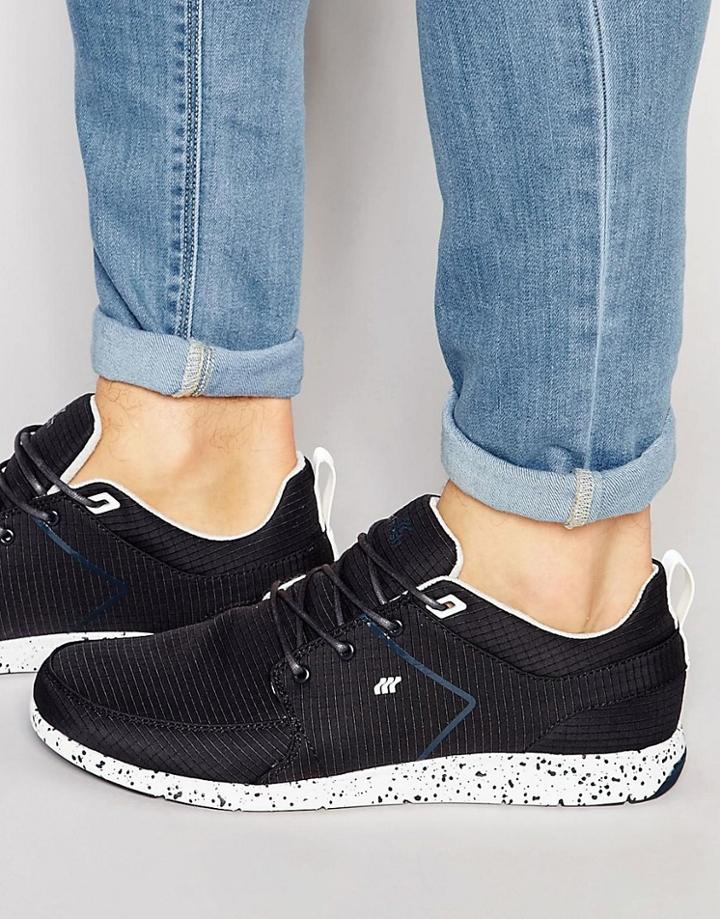 Boxfresh Aggra Sneakers - Blue