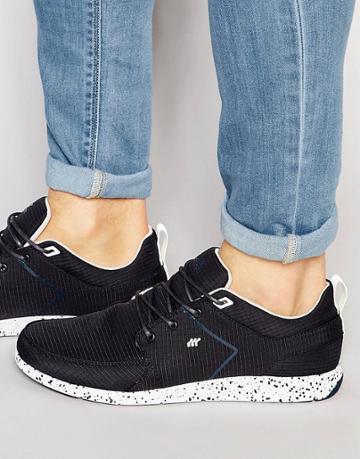 Boxfresh Aggra Sneakers - Blue