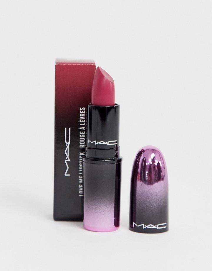 Mac Love Me Lipstick - Mon Coeur-no Color