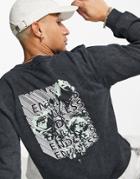 Bolongaro Trevor Endless Rose Sweat-black