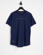 Avant Garde Thurman T-shirt In Navy