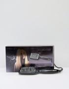 Babyliss Diamond Heated Smoothing Brush - Clear