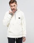 Nicce London Borg Hoodie - Stone