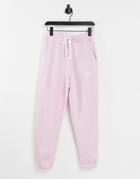 Pull & Bear Sweatpants In Pink - Part Of A Set