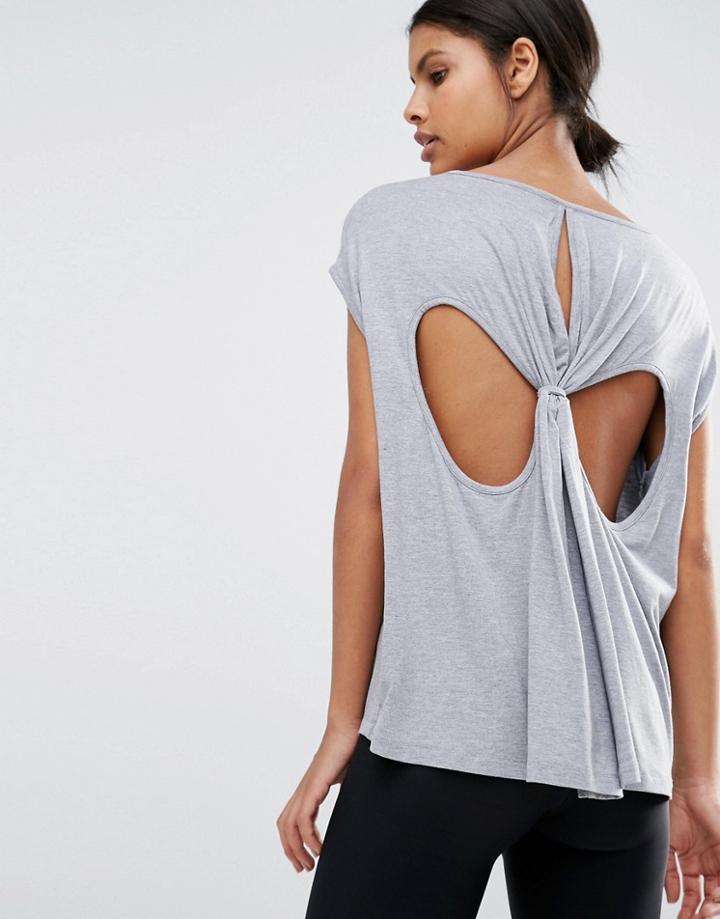 Y.a.s Rachel Top - White