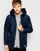 Selected Homme Lightweight Parka - Navy