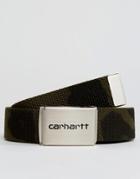 Carhartt Wip Clip Belt - Green