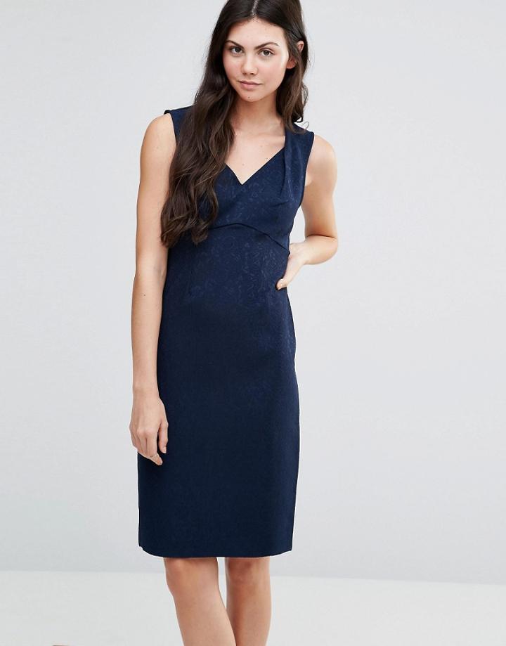 Minimum Donnie Dress - Navy