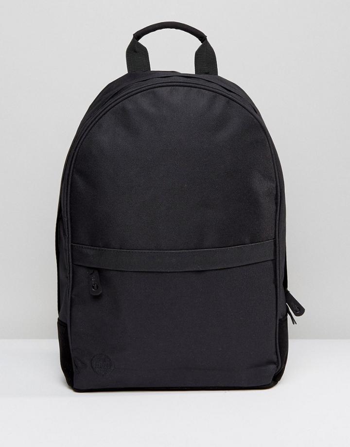 Mi-pac Maxwell Classic All Black Bag - Black