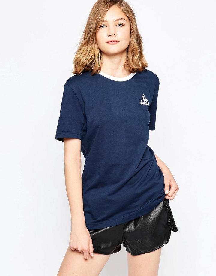 Le Coq Sportif Javelot T-shirt - Blues