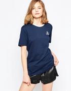 Le Coq Sportif Javelot T-shirt - Blues