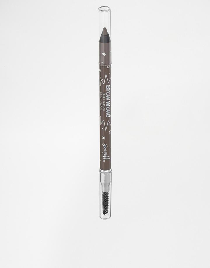 Barry M Brow Wow Eyebrow Pencil