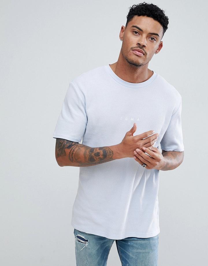 Puma Oversized T-shirt - Blue