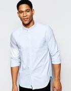 Puma Color Block Shirt - Blue