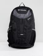 Columbia Beacon 24l Backpack In Black - Black
