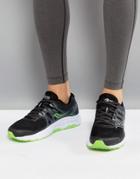 Saucony Running Omni 16 Sneakers In Black S20370-3 - Black