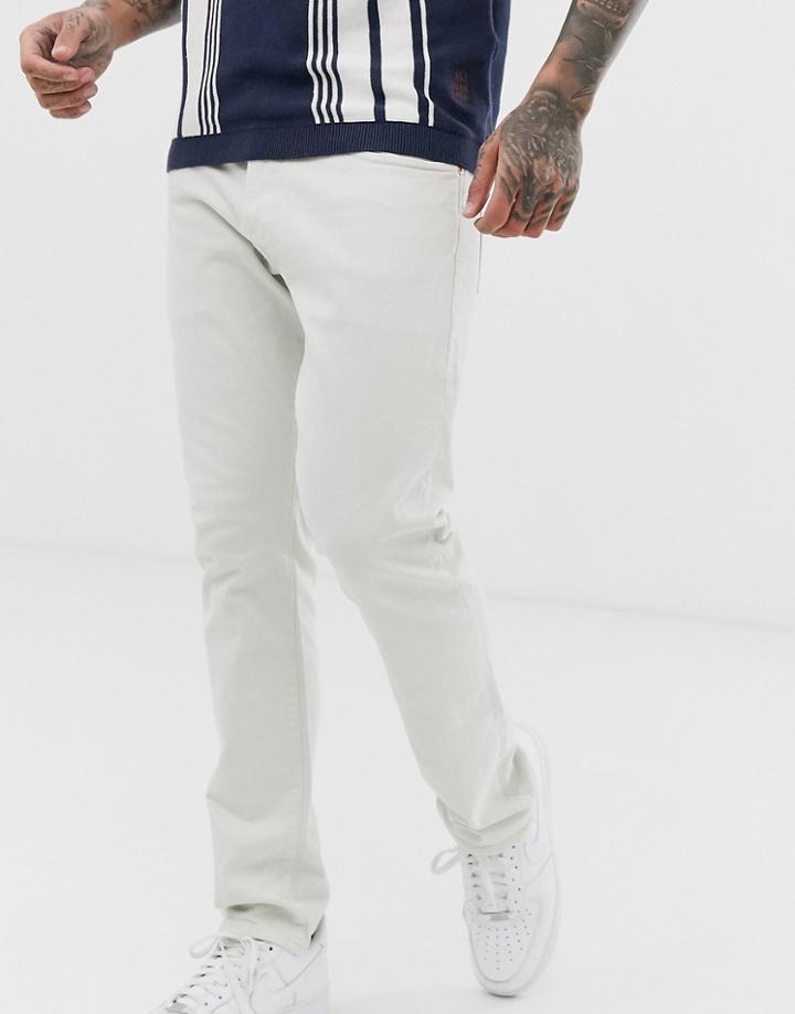 Polo Ralph Lauren Sullivan Slim Fit Jeans In Stone