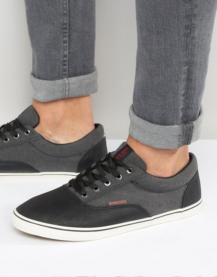 Jack & Jones Vision Sneakers - Black