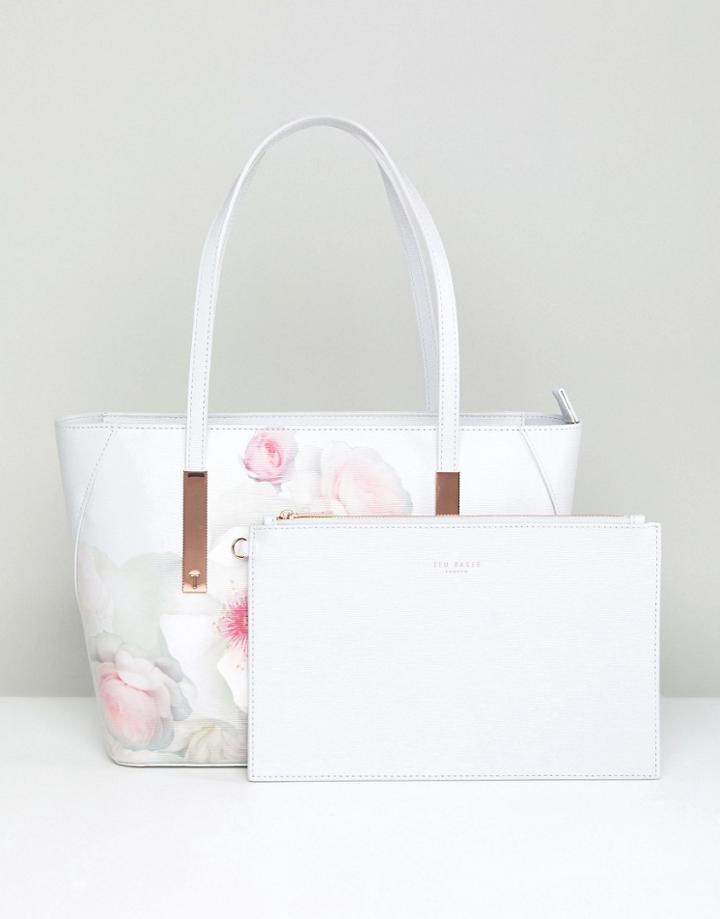 Ted Baker Chelsea Shopper Bag - Gray