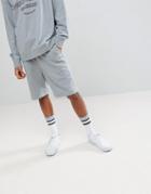 Cheap Monday Yearn Jersey Shorts - Gray