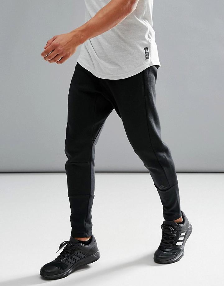 Adidas Athletics Id Champ Pants In Black Bp6624 - Black