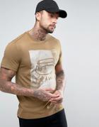 G-star Drakham T-shirt - Beige