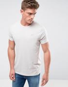 Hollister Must Have Logo T-shirt In Beige - Beige